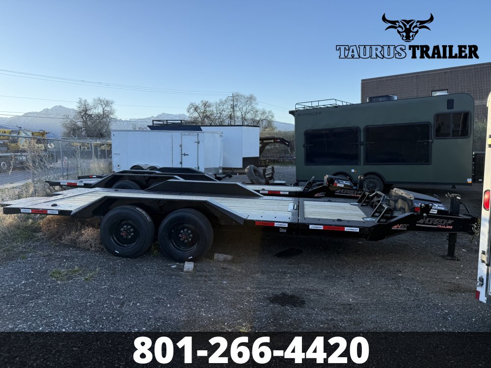 7x20 Horizon Tilt Deck