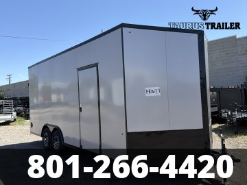 8.5x20 Pace American Enclosed Cargo 7'6"