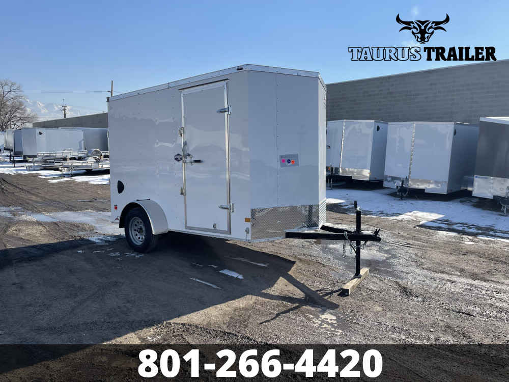 6x10 American Hauler Enclosed Cargo AR610