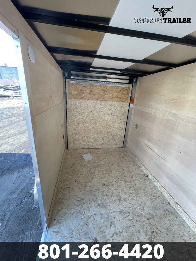 6x10 American Hauler Enclosed Cargo AR610