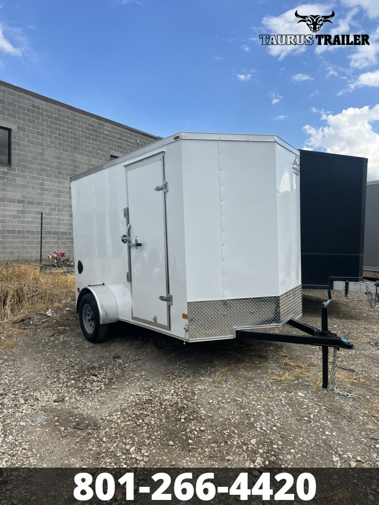 6x10 American Hauler Enclosed Cargo