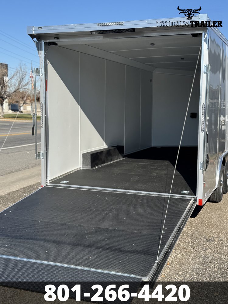 8.5x20 American Hauler Enclosed Cargo 7'6"