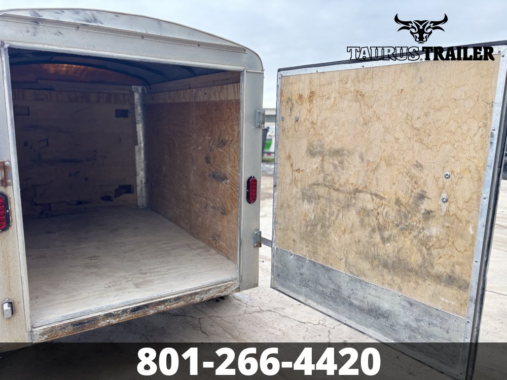 5x8 INTERSTATE Enclosed Cargo