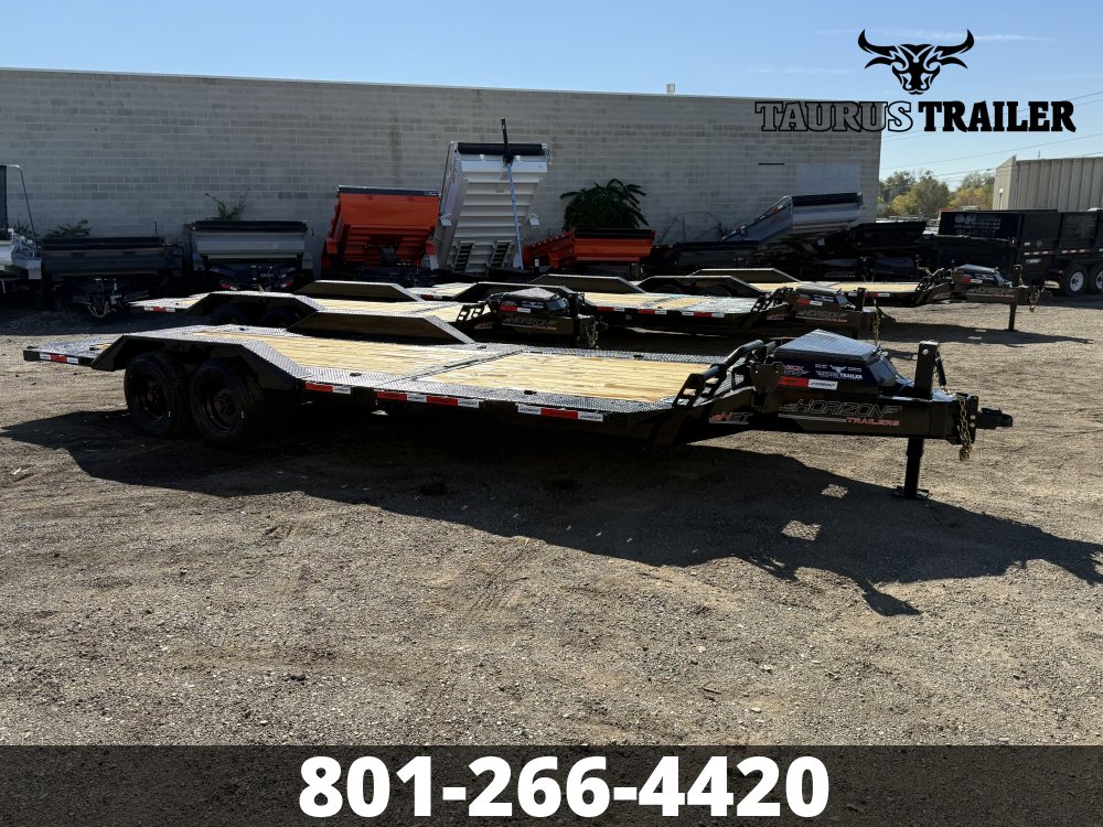 7x20 Horizon Tilt Deck