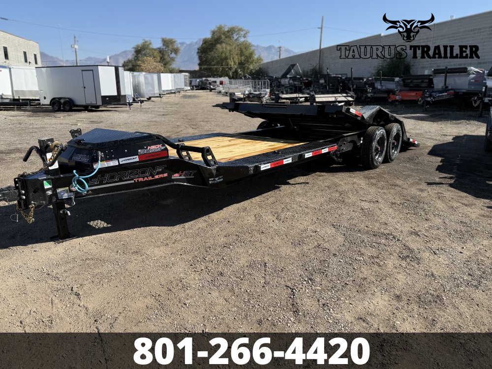 7x20 Horizon Tilt Deck