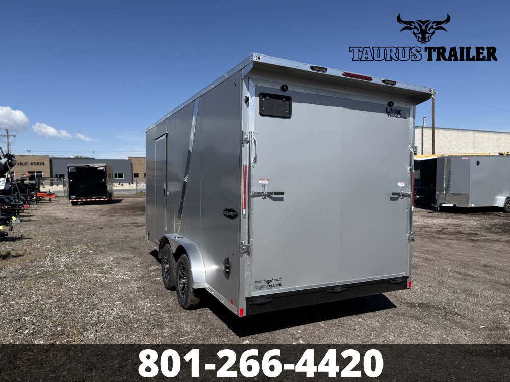 7.5x16 Pace American Enclosed Cargo