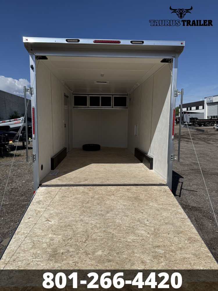 7.5x16 Pace American Enclosed Cargo