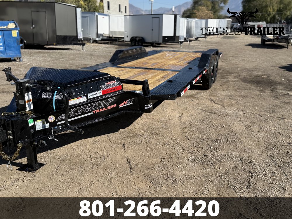 7x24 Horizon Tilt Deck