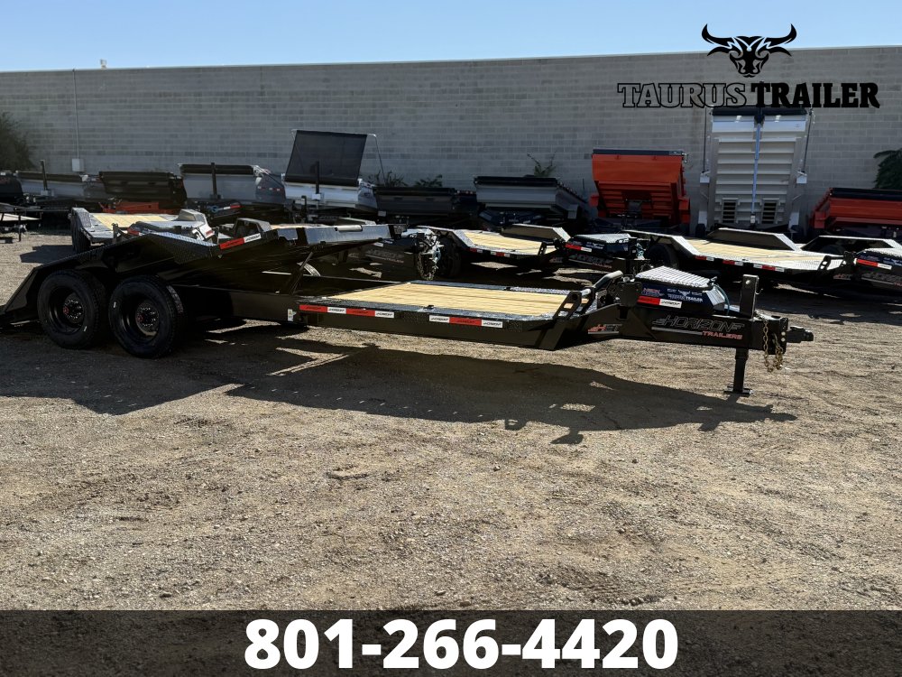 7x24 Horizon Tilt Deck