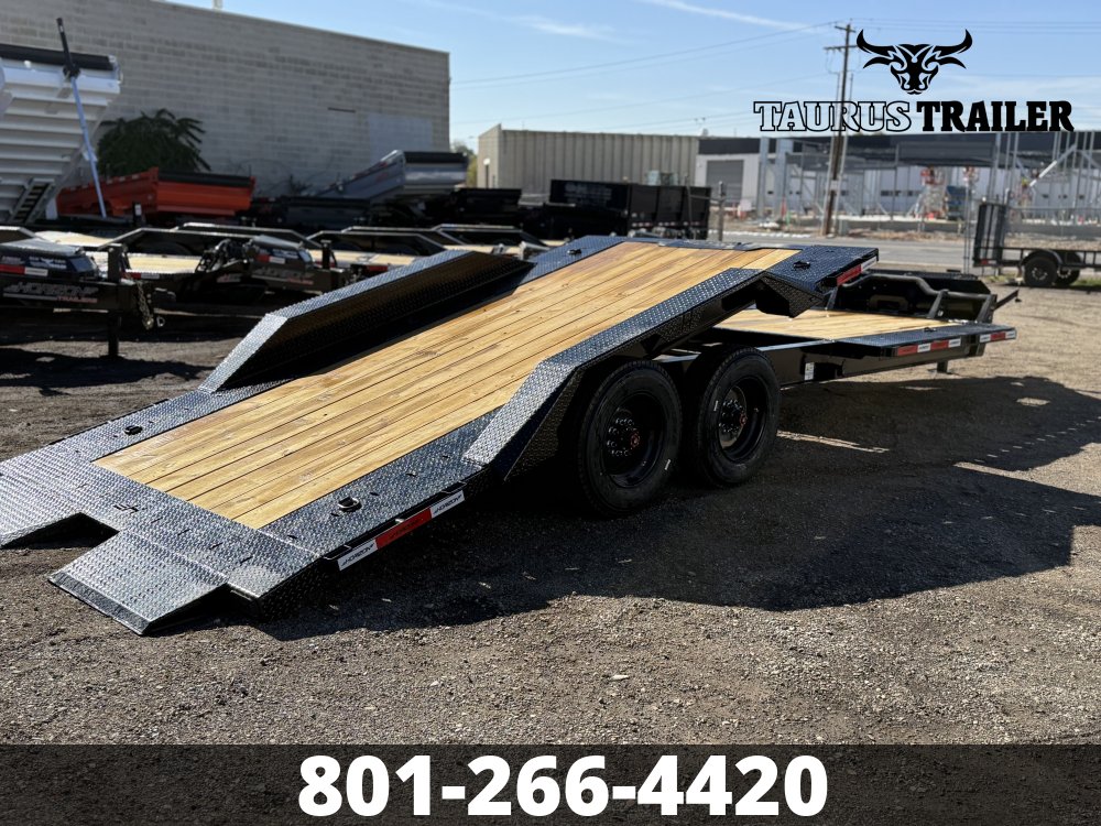 7x24 Horizon Tilt Deck