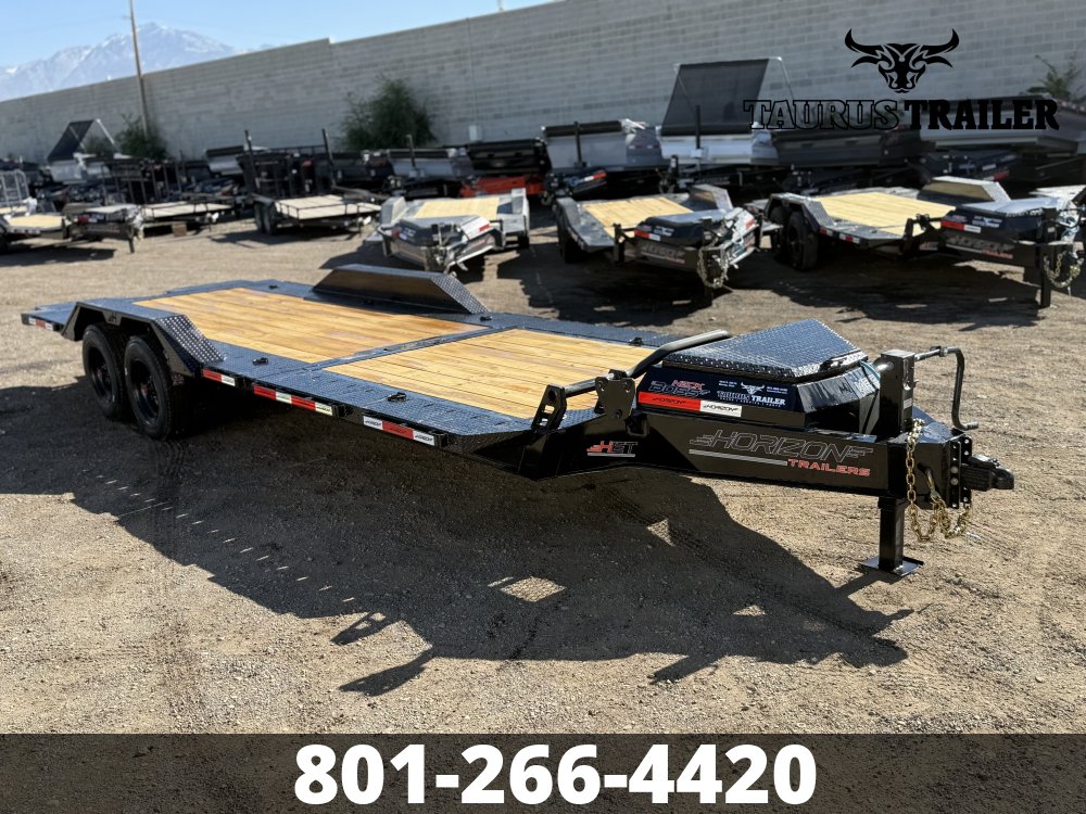 7x24 Horizon Tilt Deck