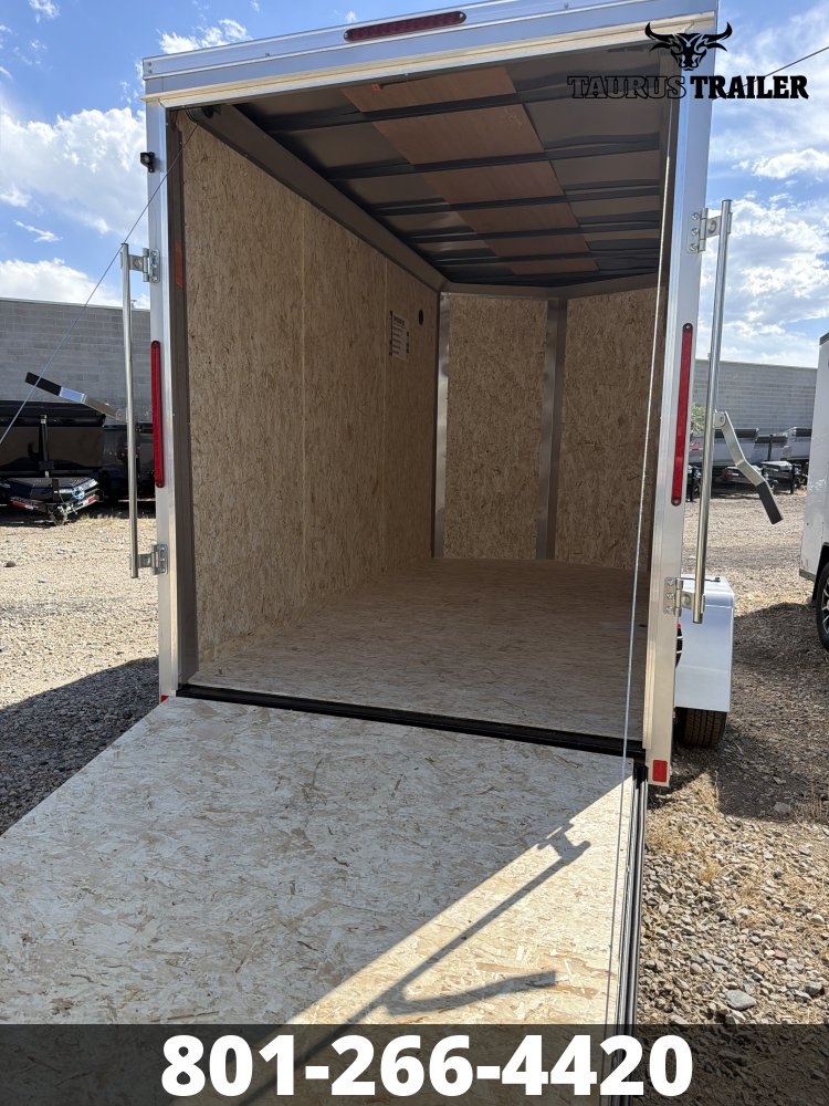 6x12 Pace American Enclosed Cargo (Composite)