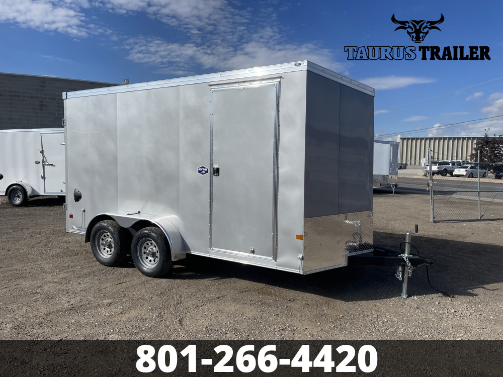 7x14 American Hauler Enclosed Cargo NH714TA2