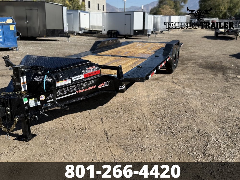 7x24 Horizon Tilt Deck