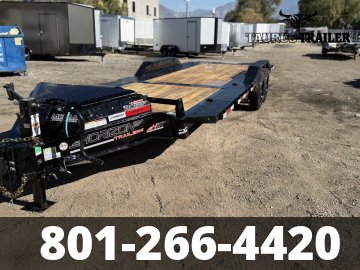 7x24 Horizon Tilt Deck