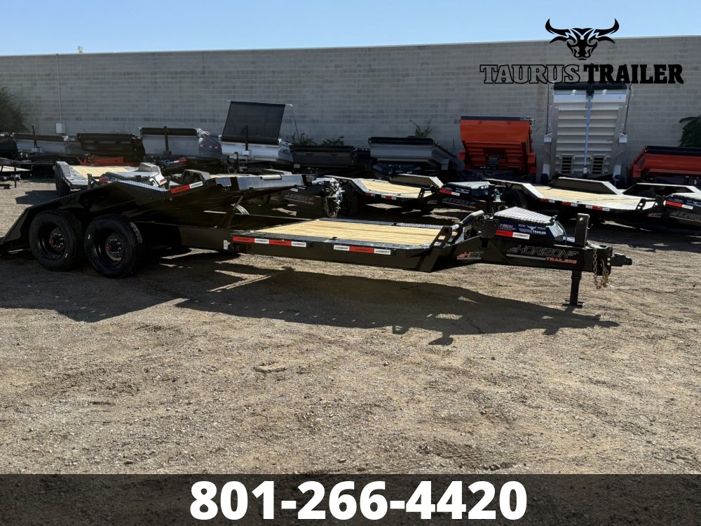 7x24 Horizon Tilt Deck