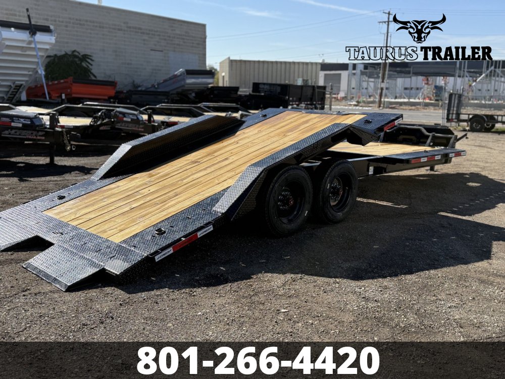 7x24 Horizon Tilt Deck