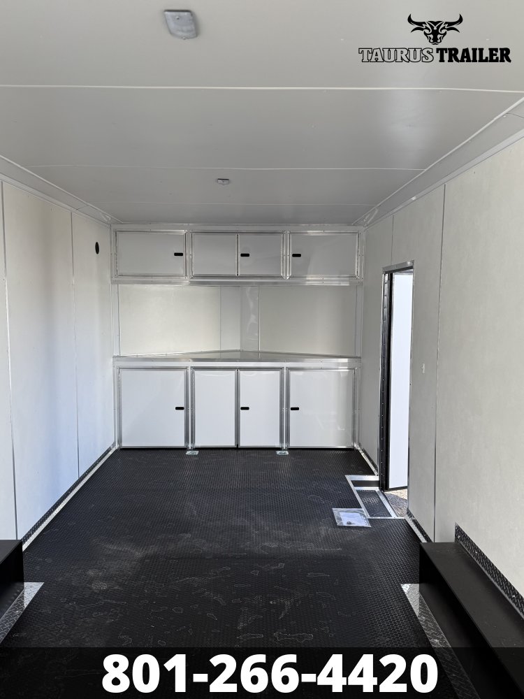 8.5x20 Pace Enclosed Cargo