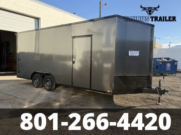 8.5x20 Pace Enclosed Cargo