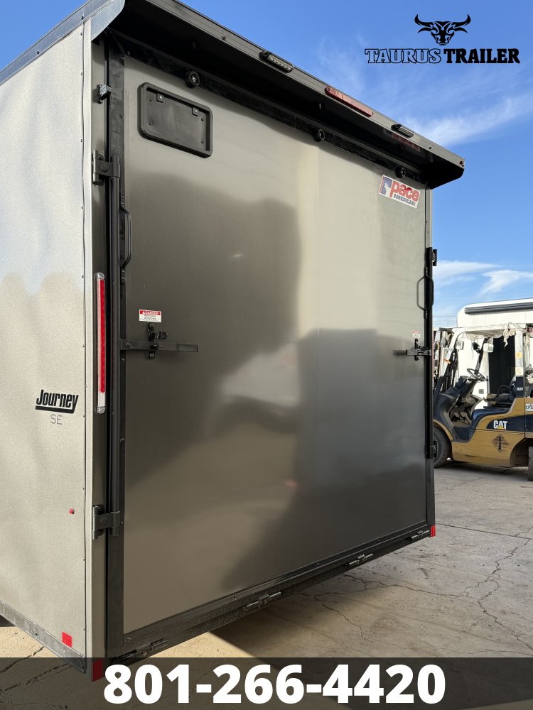 8.5x20 Pace Enclosed Cargo