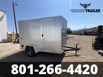 6x10 Pace Enclosed Cargo