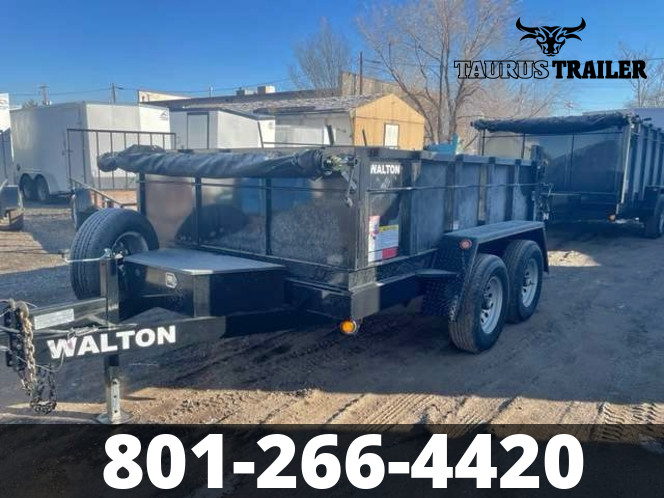 7x14 Walton Dump