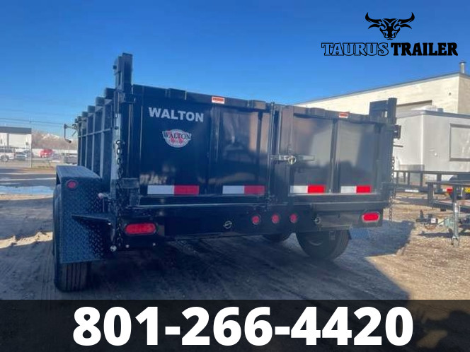 7x14 Walton Dump