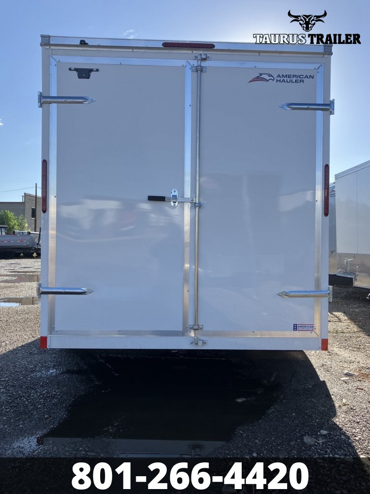 7x16 American Hauler Enclosed Cargo AR716TA2