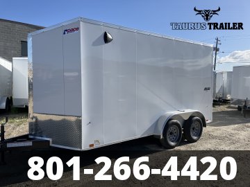 7x14 Pace Enclosed Cargo
