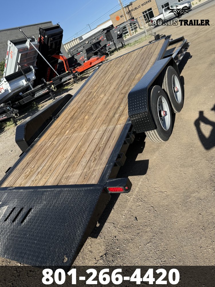 7x20 Sure-Trac Tilt Deck