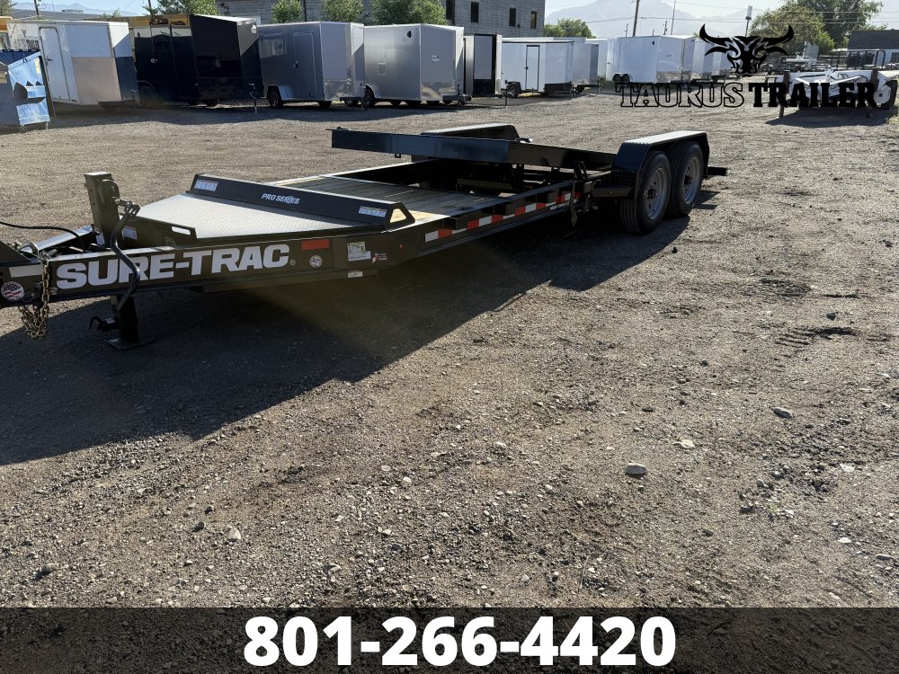 7x20 Sure-Trac Tilt Deck
