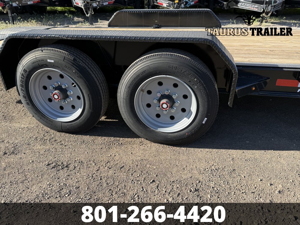 7x20 Sure-Trac Tilt Deck