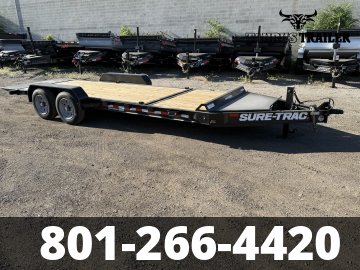7x20 Sure-Trac Tilt Deck