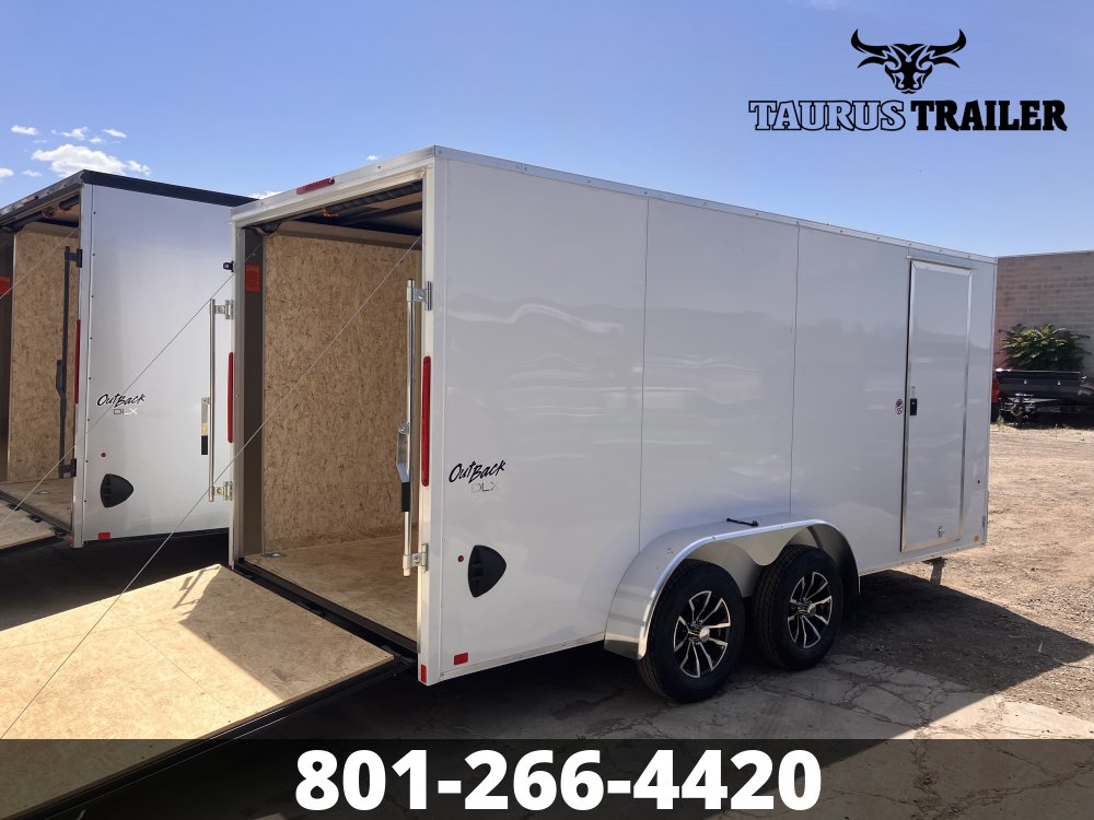 7x16 Pace Enclosed Cargo