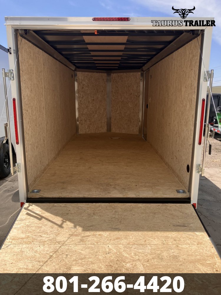 7x16 Pace Enclosed Cargo