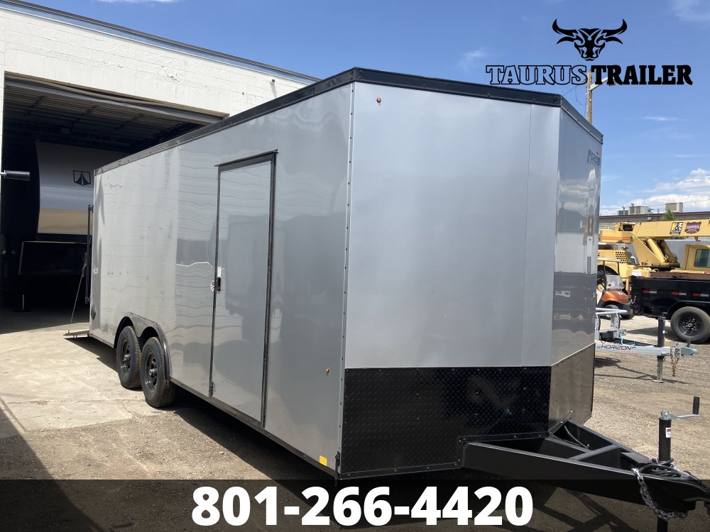 8.5x20 Pace Enclosed Cargo