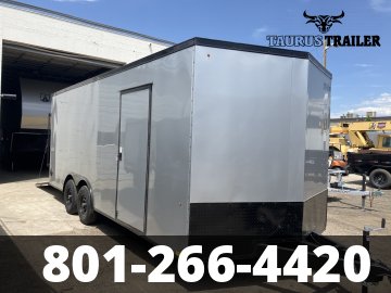 8.5x20 Pace Enclosed Cargo