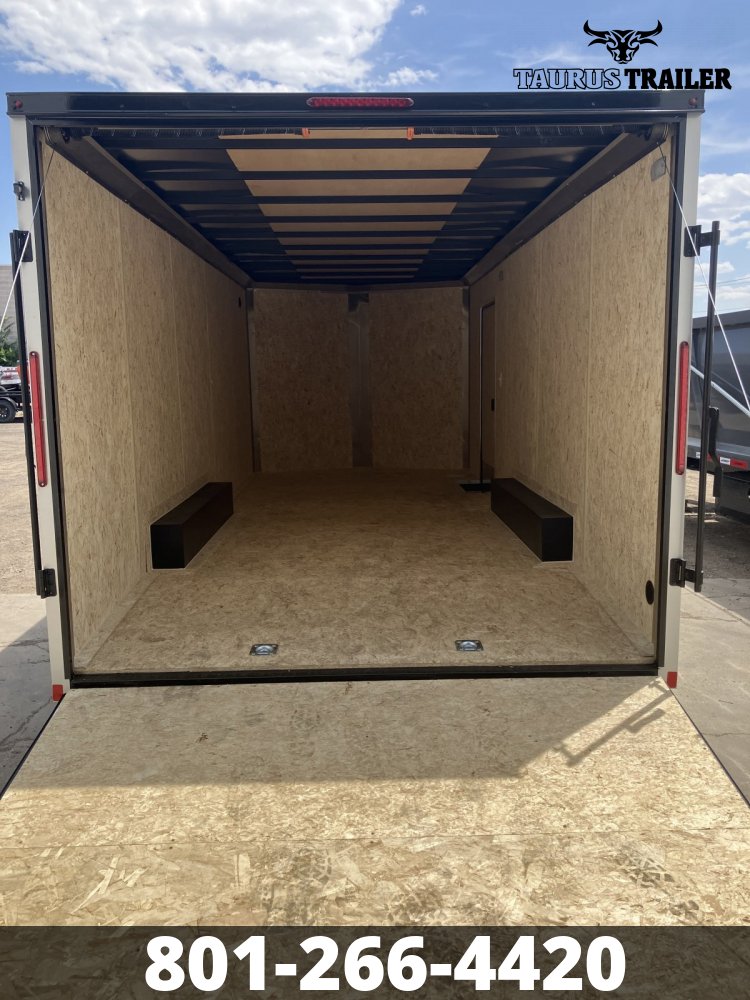 8.5x20 Pace Enclosed Cargo