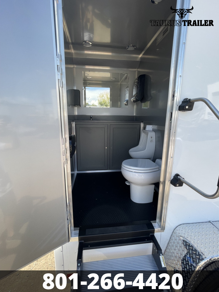6x12 Ultra-Lav Toilet