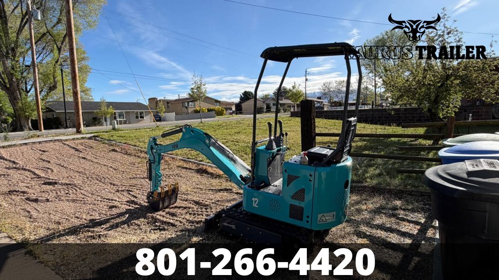 4.5x11.3 ZJG Mini Excavator