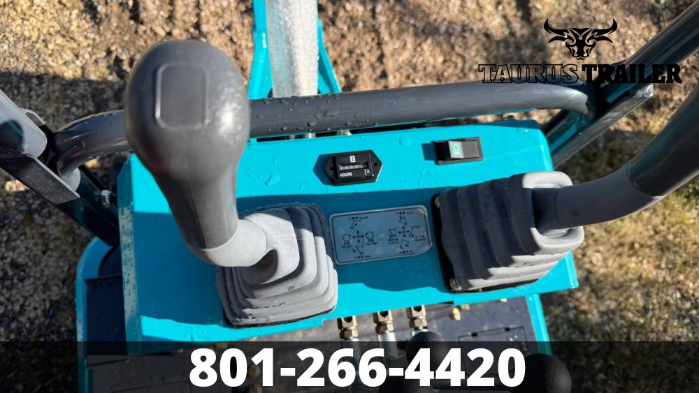 4.5x11.3 ZJG Mini Excavator