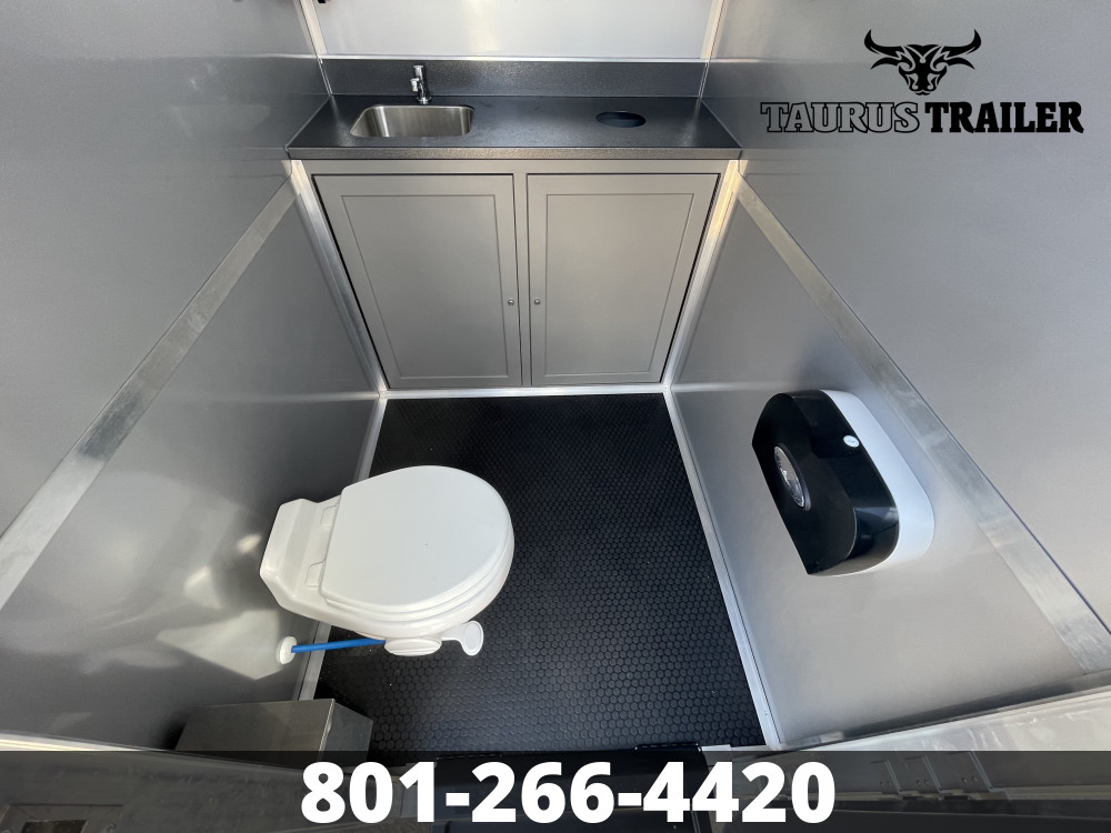 6x16 Ultra-Lav Toilet