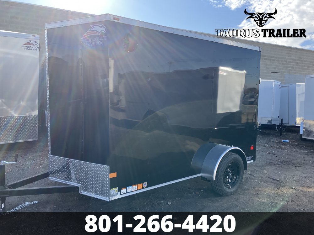 6x10 American Hauler Enclosed Cargo AR610SA