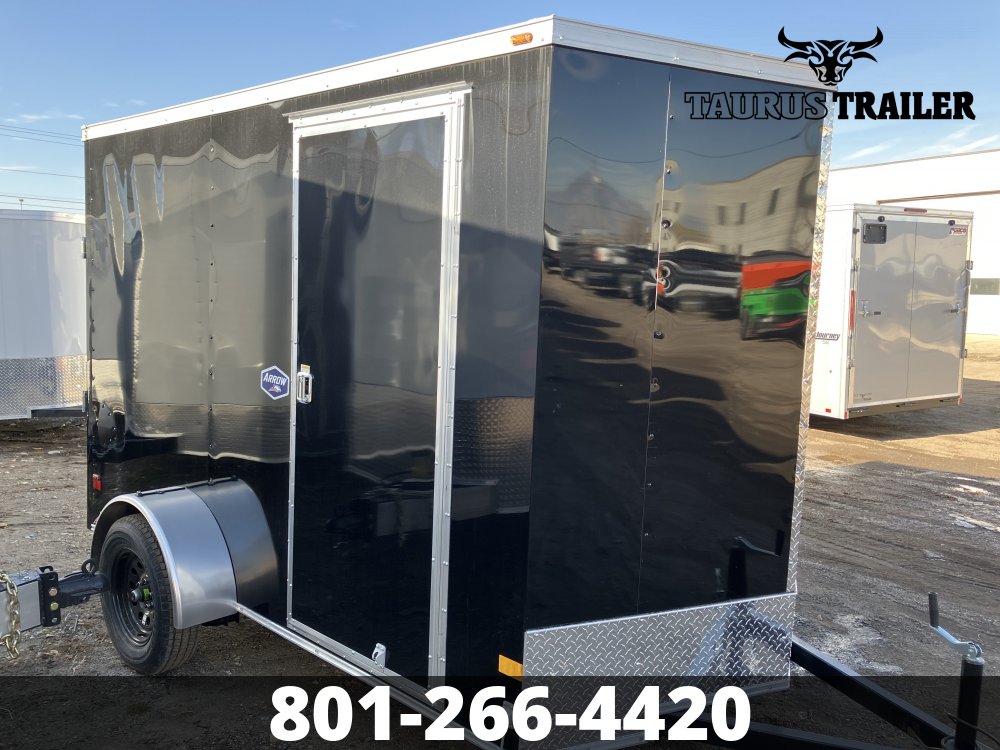 6x10 American Hauler Enclosed Cargo AR610SA