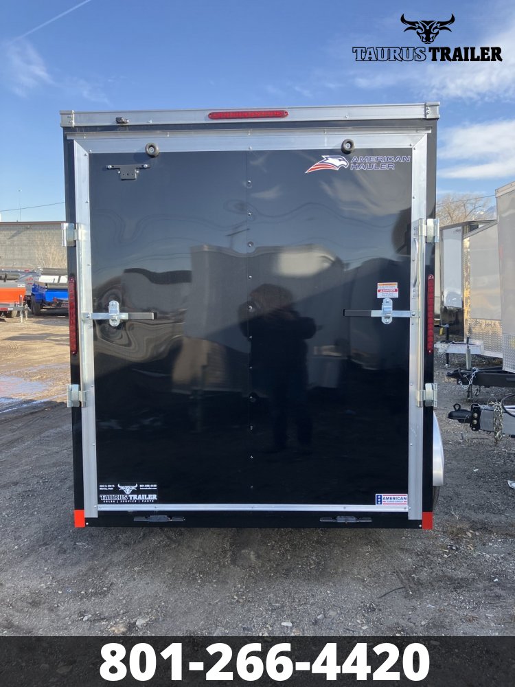 6x10 American Hauler Enclosed Cargo AR610SA