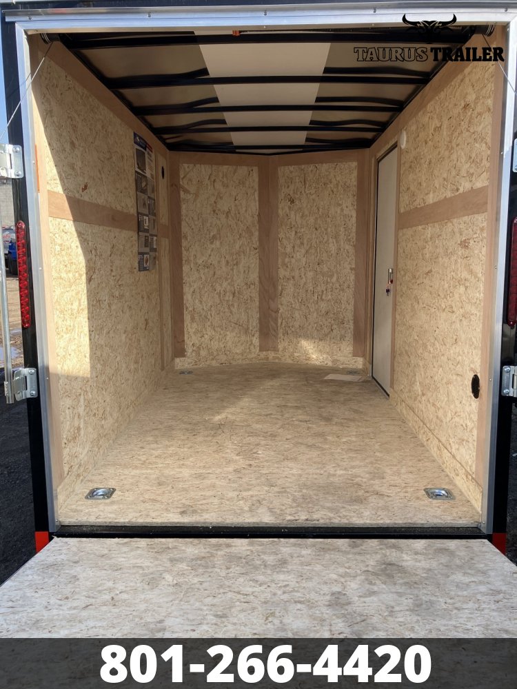 6x10 American Hauler Enclosed Cargo AR610SA