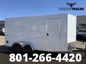 7x16 Pace Enclosed Cargo