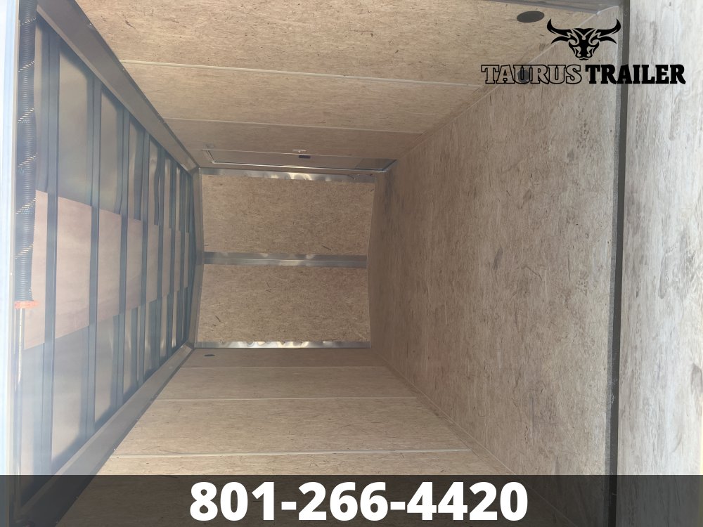 7x16 Pace Enclosed Cargo