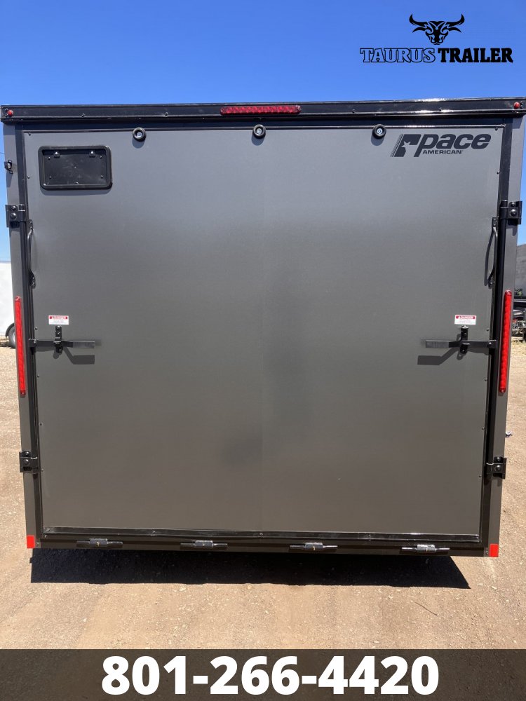 8.5x18 Pace Enclosed Cargo (Composite)