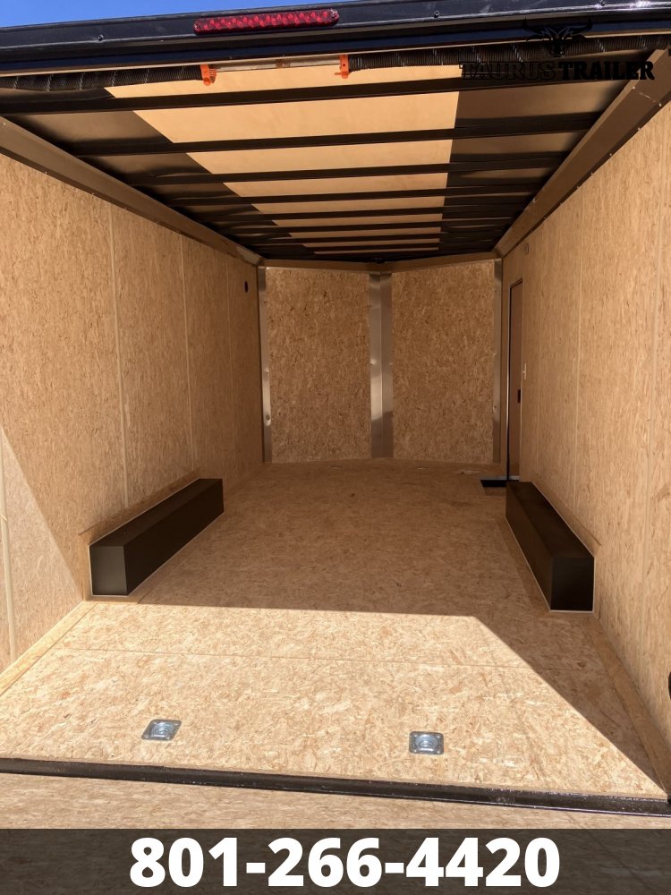 8.5x18 Pace Enclosed Cargo (Composite)